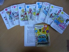 Verkehrszeichen Quartett