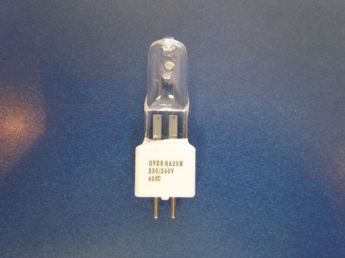 Jcd halogen backofenlampe 25w - halogen,