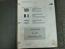 Gehlmax Gehl KL405 Articulated