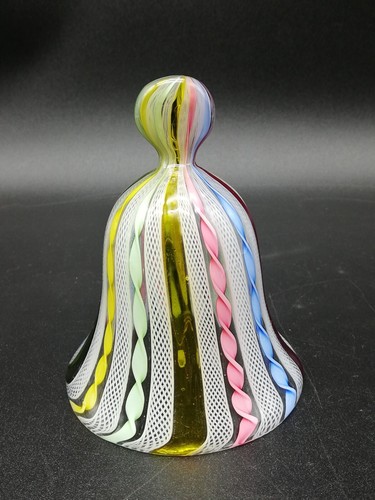Murano glas glocke tischglocke - murano,