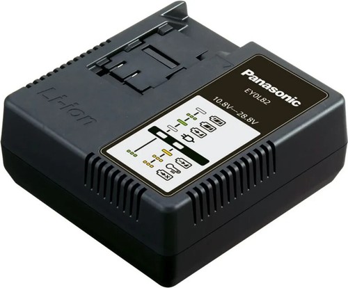 Panasonic ladegerät 0l82 - ladegerät,