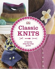 Classic Knitting step by step