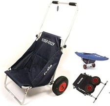 ECKLA Beachrolly , SUP , Beach Buggy Rolly  SURF Transport und Sitz  NEU  reduzi