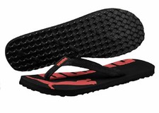 Puma Epic Flip V2 Zehentrenner Flop Badelatschen Schlappen Flops schwarz 360248