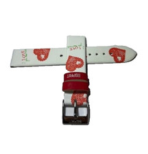 Kinder - Uhrenarmband  Weiß