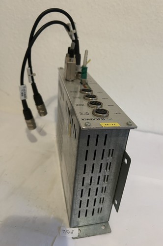 Schenck mmd mat - v2.0, mat.no