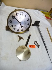 4577.      Altes Uhrwerk