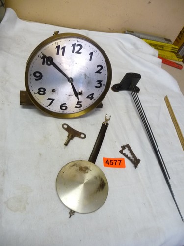 4577 altes uhrwerk - ,