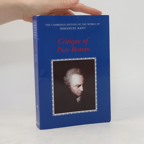 The cambridge edition - edition,