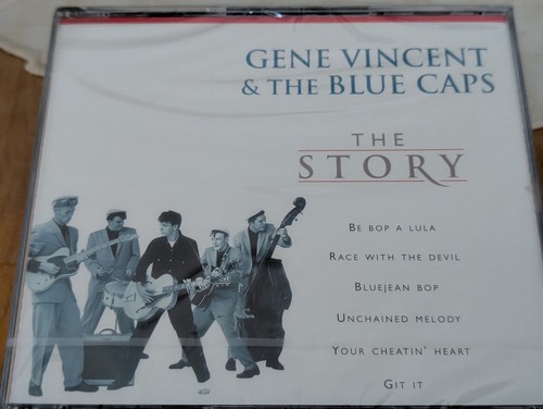Gene vincent the - gene, &