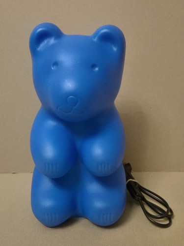 Messow bärenlampe blau - bärenlampe,