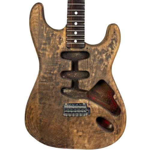 Tokai silver star stratocaster - silver,