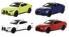 BMW M4 Modellauto 11,7cm aus