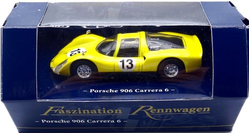 Porsche 906 carrera 1966 - carrera,
