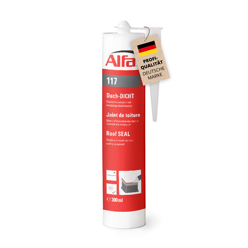 Alfa dach dicht - alfa, (abdichtmasse)