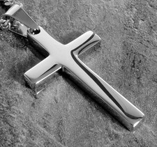 Kreuz Kette Anhänger