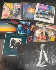 Schallplatten Hardrock Judas