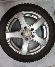 MX-5 Winterreifen (205/50R16, 7 mm) auf LM-Felgen (6,5Jx16), 4 Stück