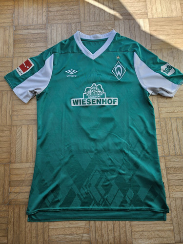 Werder bremen trikot - trikot, 2020/21