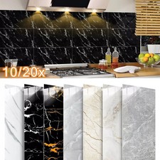100x marmor wandaufkleber - marmor,