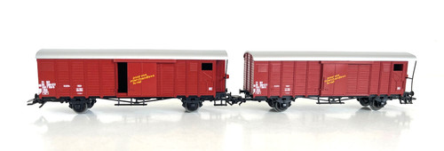Märklin 2 schweizer - h0,