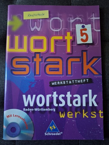 Wortstark werkstattheft - wortstark,