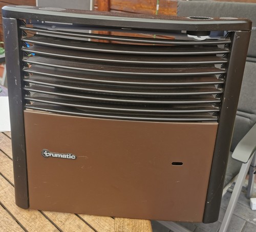 Truma heizung 3002 - s, 30mbar