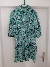 Kleid, gemustert, Christian