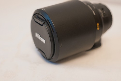 Nikon nikkor 300mm f - nikon, vr