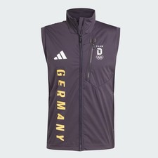 Team D Olympia Softshell Weste