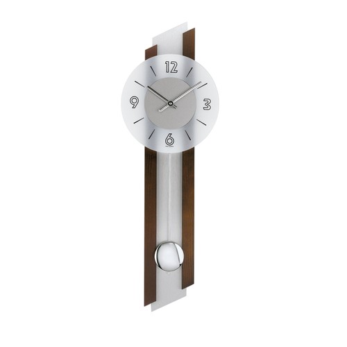 Ams w7207 pendelwanduhr - pendelwanduhr, mit