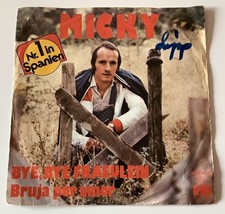 Micky  - Bye, Bye Fraeulein  -