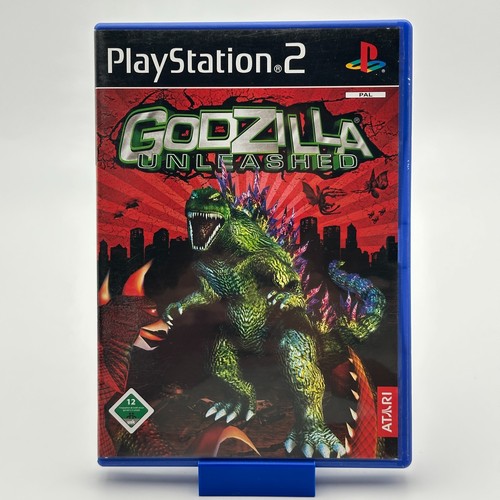 Godzilla unleashed sony - unleashed,