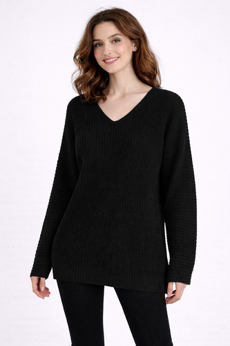 Damen strickjacke cardigan top - damen,