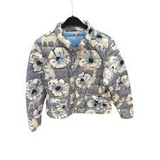 Peckott Daunenjacke Größe 46