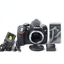 Nikon D3200 digitale