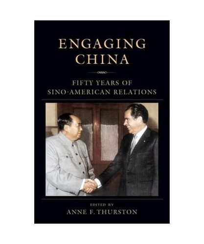 Engaging china fifty - china:, years