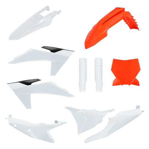 Plastik kit polisport ktm - polisport,