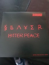 Slayer -  Bitter Peace - CD