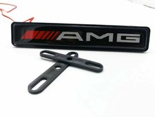 LED AMG Frontgrill Abzeichen