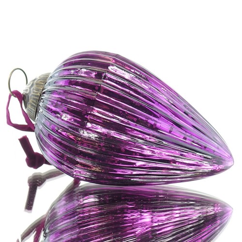 Prunkvoller weihnachtsschmuck - prunkvoller,