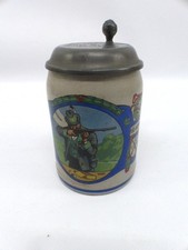 Bierkrug steinzeug l - steinzeug,