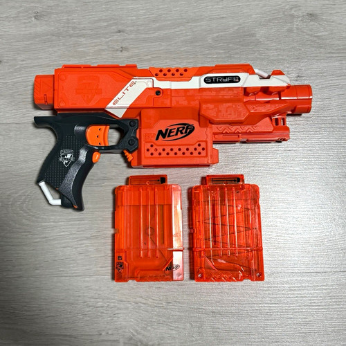 Nerf strike elite stryfe - n-strike,