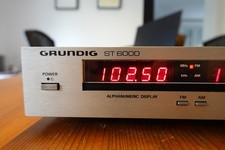 Grundig Vintage Tuner ST 6000