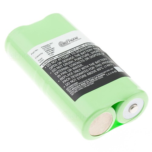 Akku für fluke - für, particle