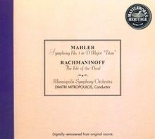 Masterworks Heritage - Mahler / Rachmaninoff von d. Mitrop... | CD | Zustand gut