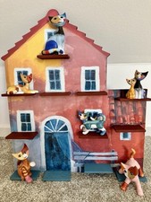 GOEBEL, R. Wachtmeister, Set