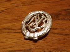 Deutsches Sportabzeichen des DSB in Silber - Großabzeichen *** Orden Bundeswehr