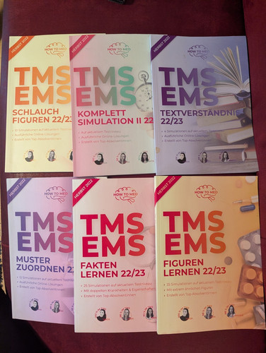 How med tms ems - how,