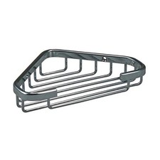 Eck Seifenkorb metall